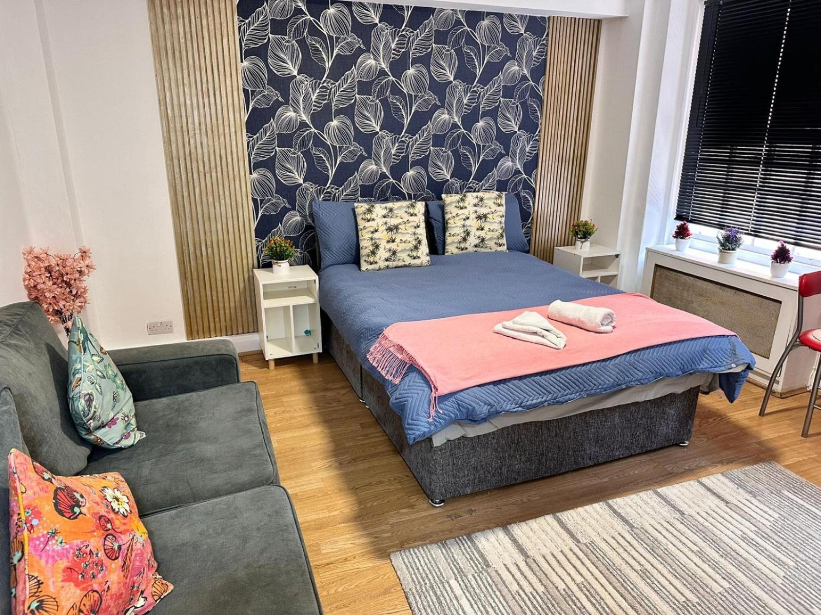 Family Studio In Central Apartamento