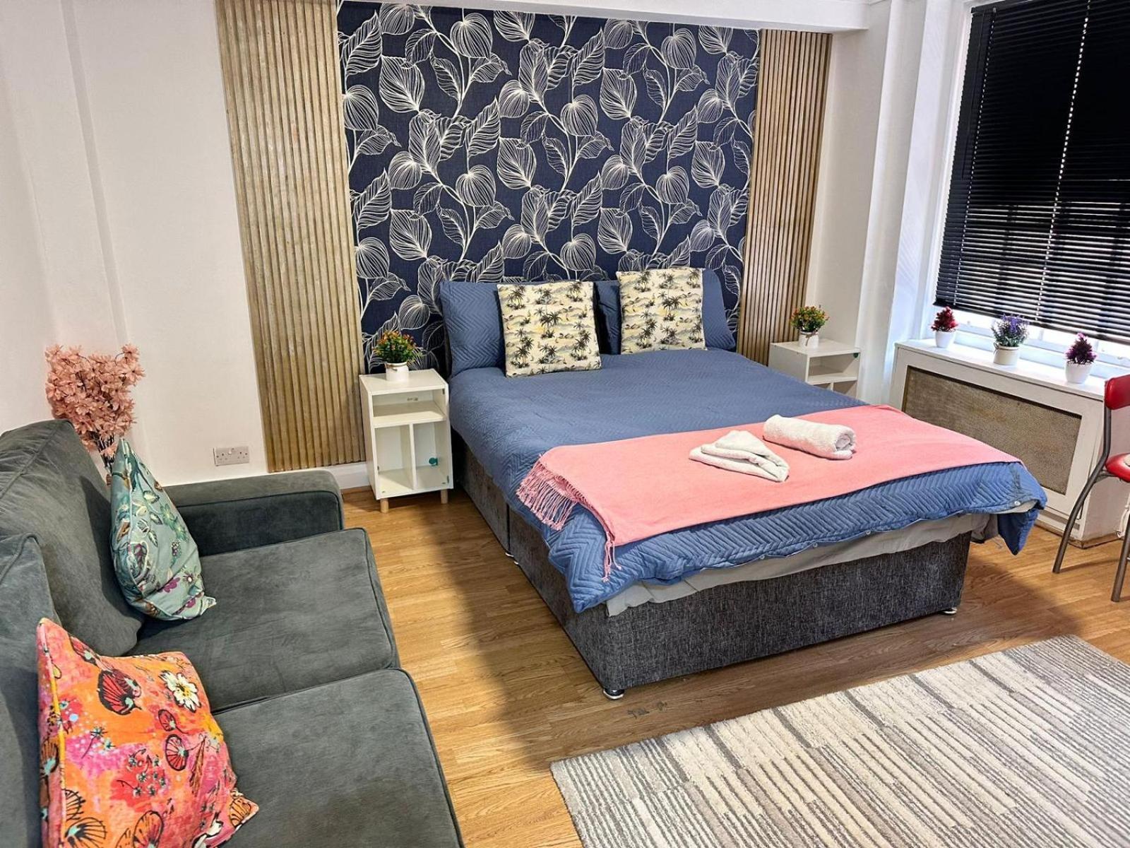 Apartamento Family Studio In Central *