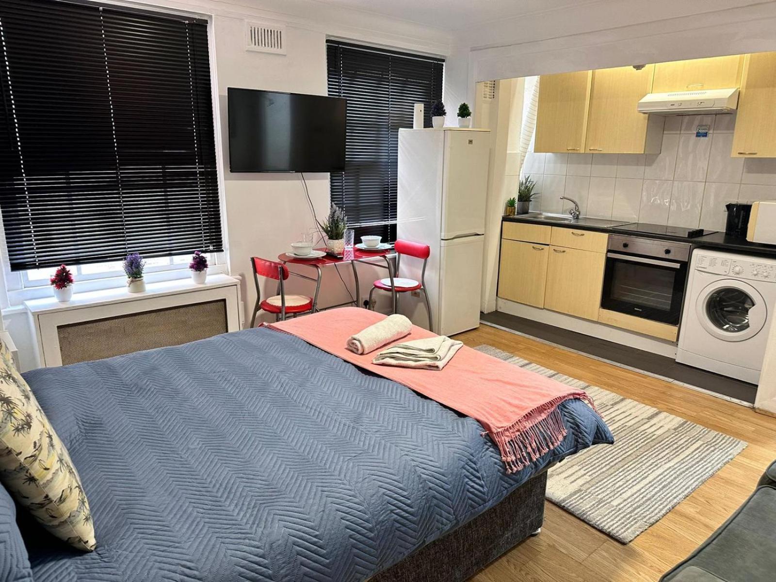 Family Studio In Central Apartamento Londres
