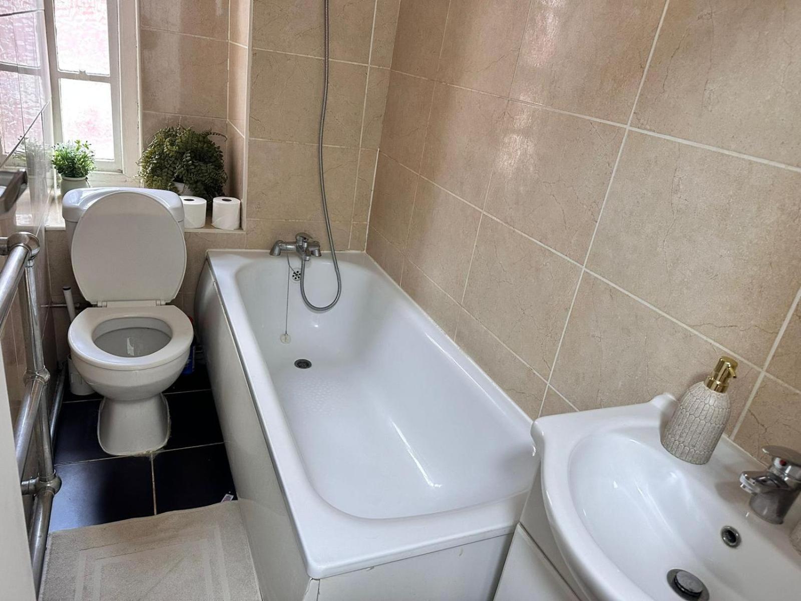 Family Studio In Central Londres